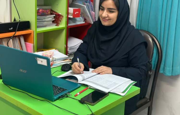 کلاس مجازی 9