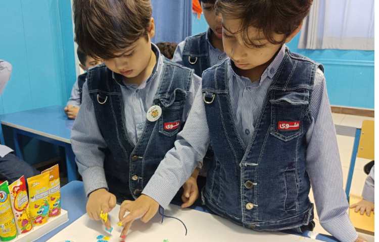 کلاس مفاهیم نوشتاری موضوع دستورزی 3