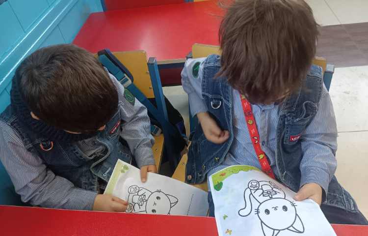 کلاس مناسبتی : آشنایی با خط بریل 5