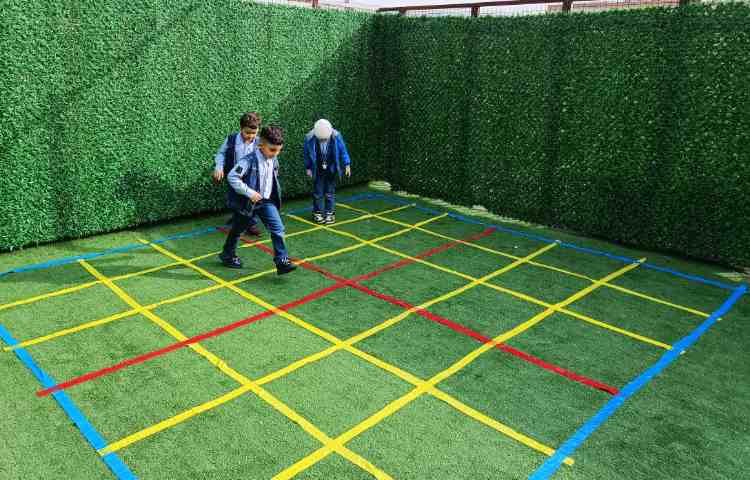 کلاس مناسبتی : انجام بازی های تعادلی 5