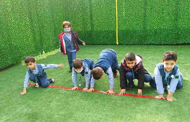 کلاس مناسبتی : انجام بازی های تعادلی 6