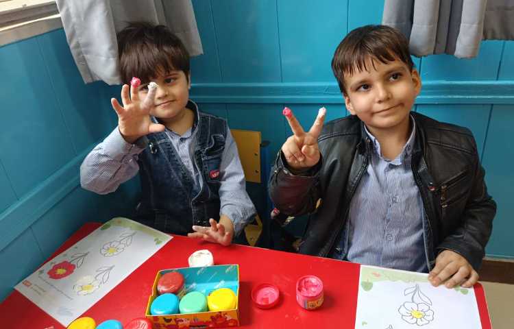 کلاس مناسبتی : دستورزی 2