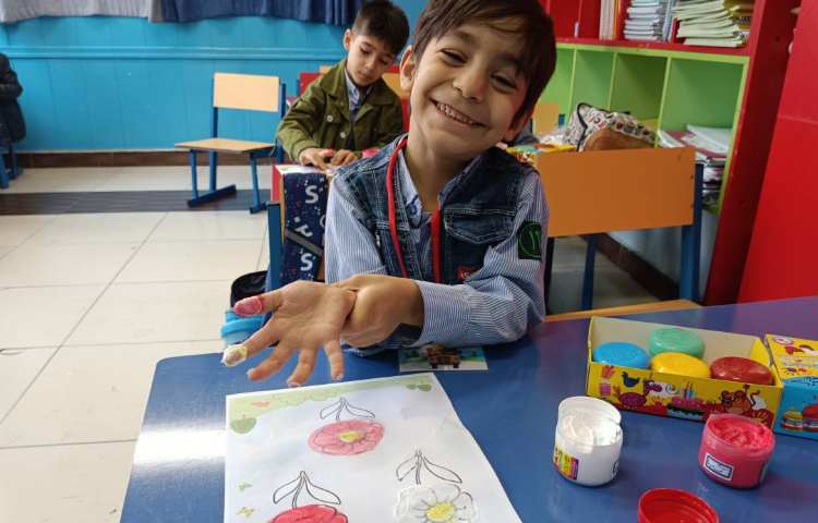 کلاس مناسبتی : دستورزی 4