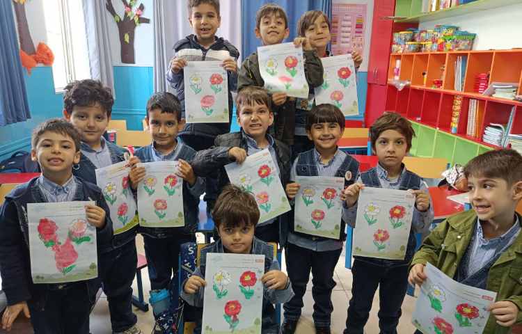 کلاس مناسبتی : دستورزی 5