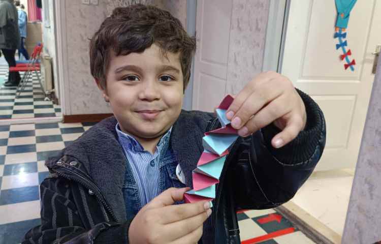 کلاس مناسبتی موضوع دستورزی 1