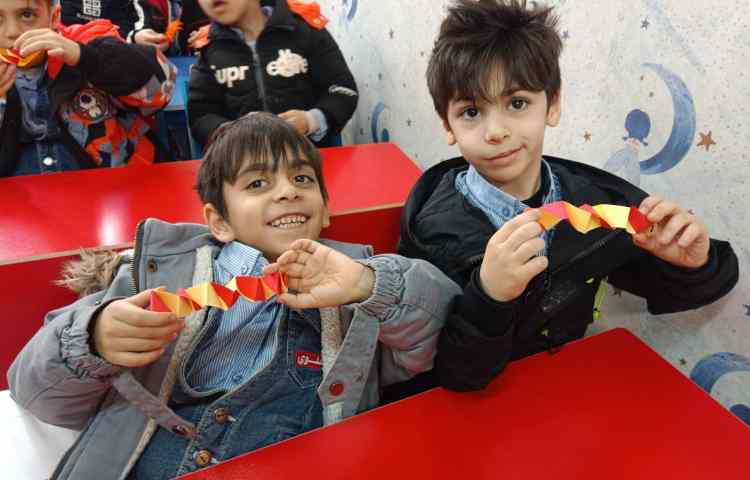 کلاس مناسبتی موضوع دستورزی 2