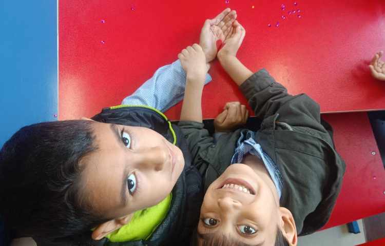 کلاس مناسبتی موضوع روز مهربانی 5