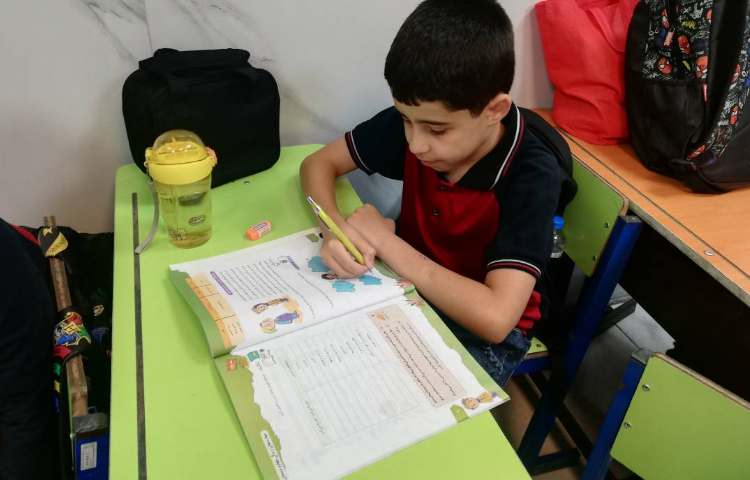 کلاس مهارت زندگی 1
