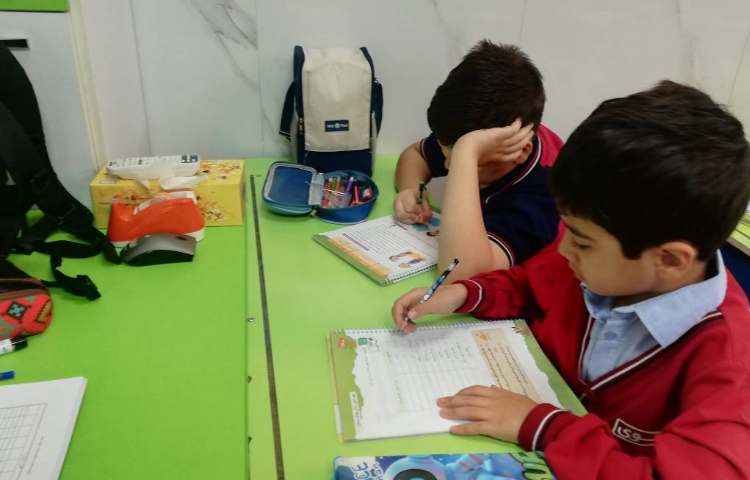 کلاس مهارت زندگی 2