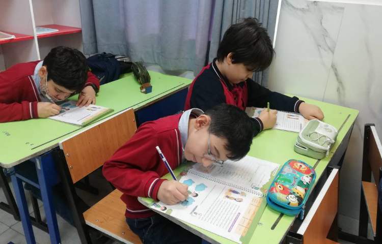 کلاس مهارت زندگی 3
