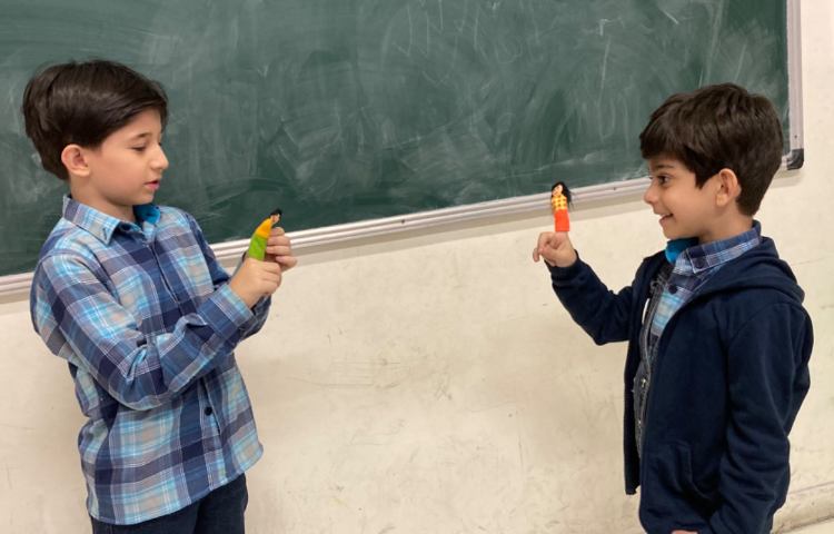 کلاس مهارت های زندگی 1