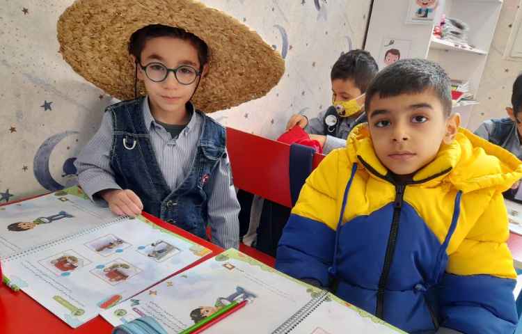 کلاس مهارت های زندگی 1