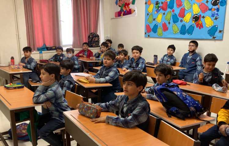 کلاس مهارت های زندگی 2