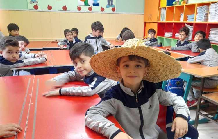 کلاس مهارت های زندگی 2