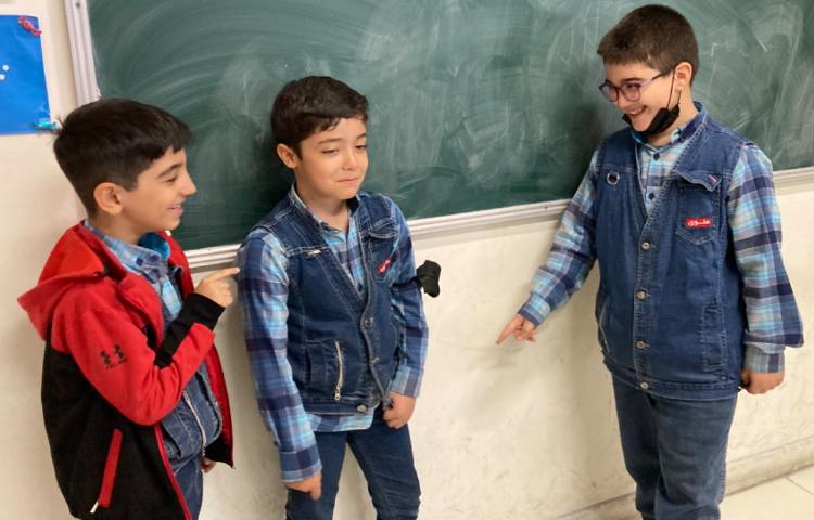 کلاس مهارت های زندگی 4