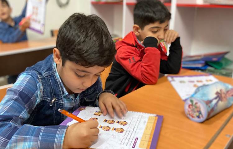 کلاس مهارت های زندگی 5