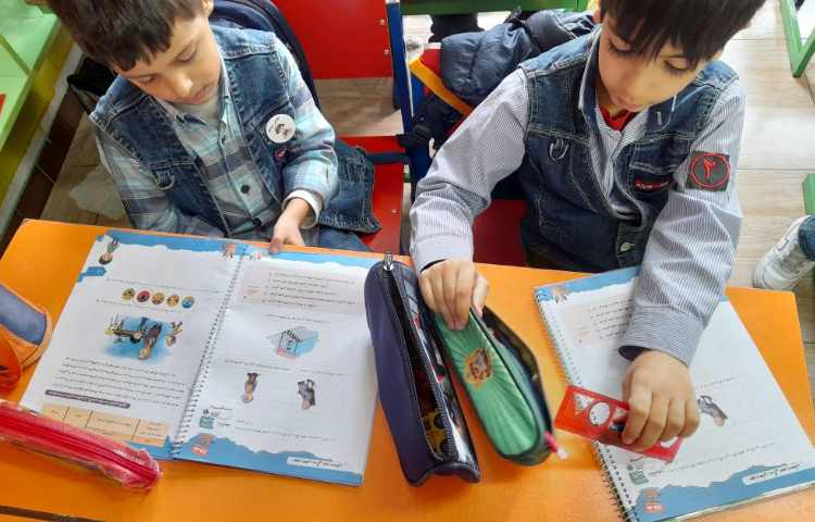 کلاس مهارت های زندگی 5