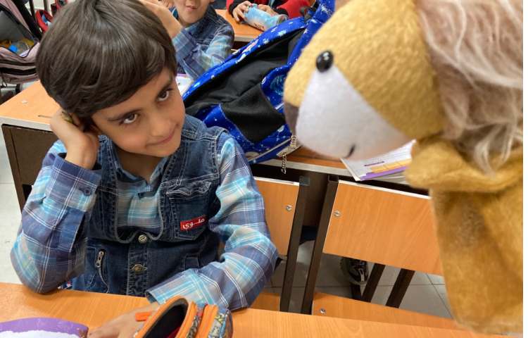 کلاس مهارت های زندگی