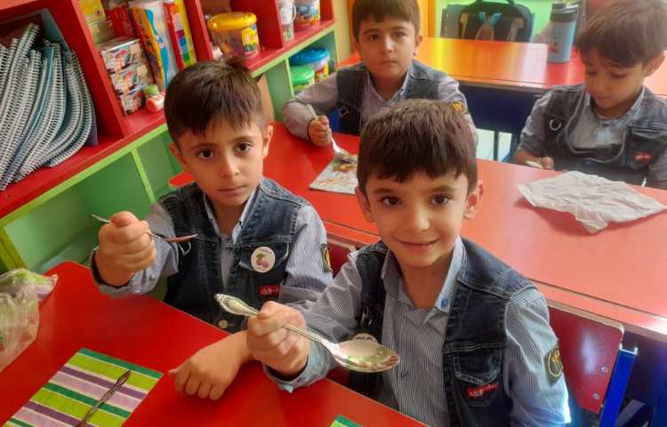 کلاس مهارت های زندگی