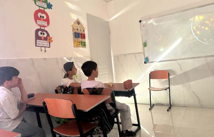 کلاس نجوم تماشای فیلم های نجومی 2