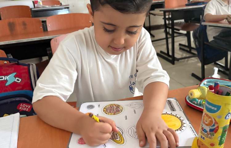کلاس نجوم هدبند منظومه شمسی 1