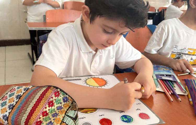 کلاس نجوم هدبند منظومه شمسی 2