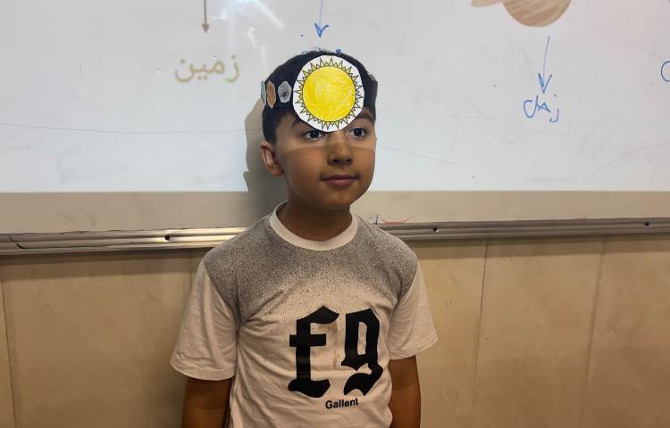 کلاس نجوم هدبند منظومه شمسی 4
