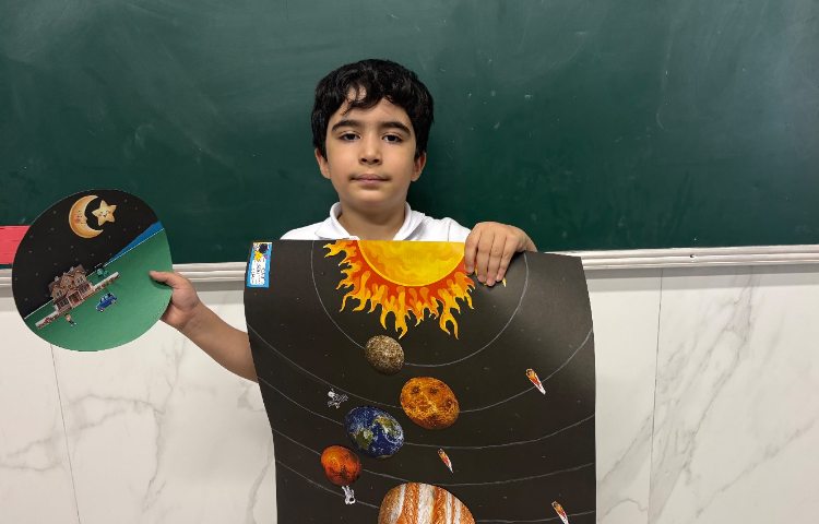 کلاس نجوم هدبند منظومه شمسی
