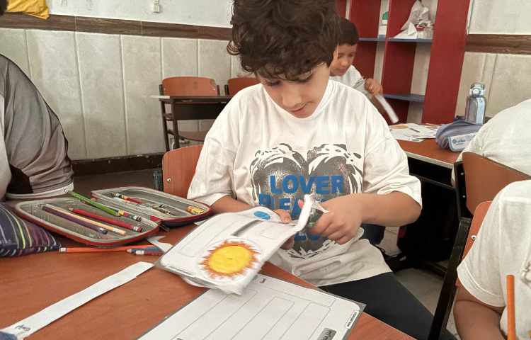 کلاس نجوم کاربرگ گردونه منظومه شمسی 1