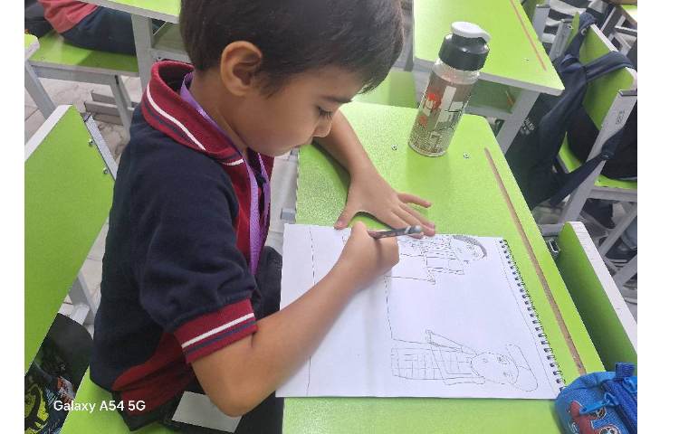 کلاس نقاشی 1