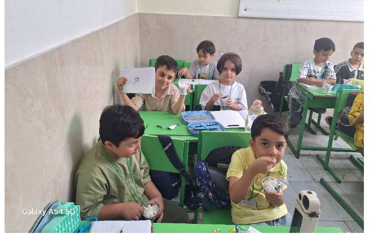 کلاس نقاشی 2