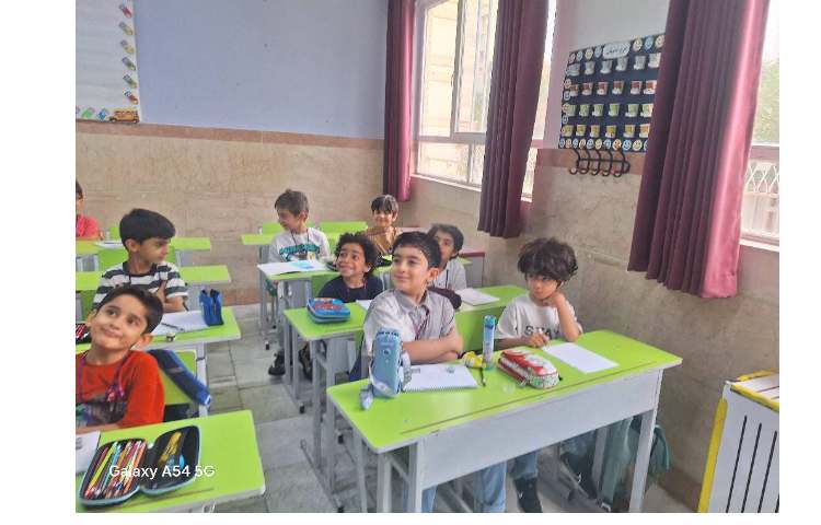 کلاس نقاشی 2