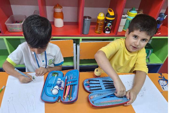 کلاس نقاشی 2