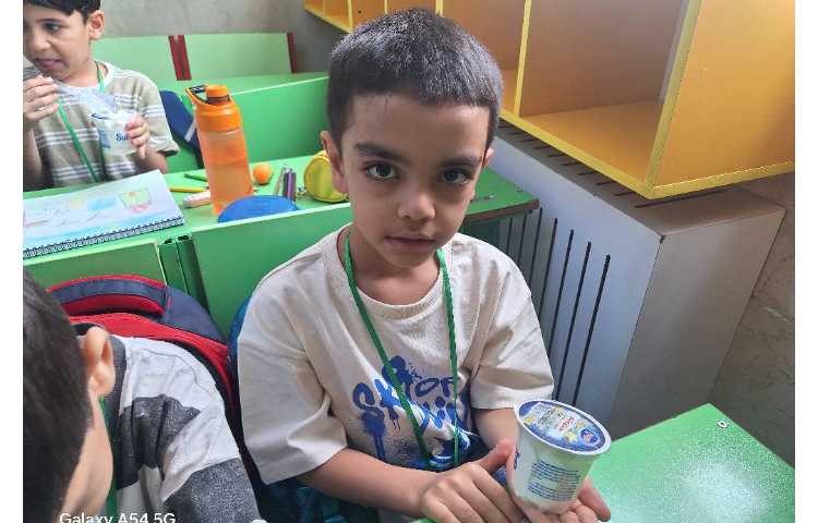 کلاس نقاشی 3