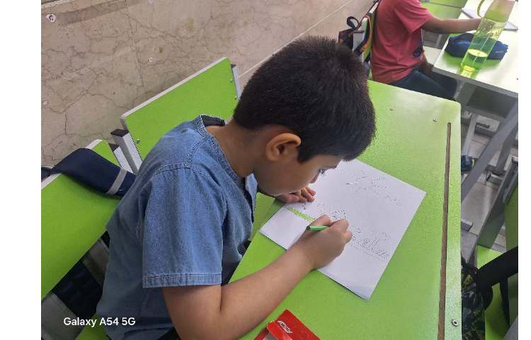 کلاس نقاشی 3