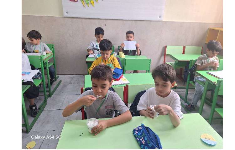 کلاس نقاشی 4