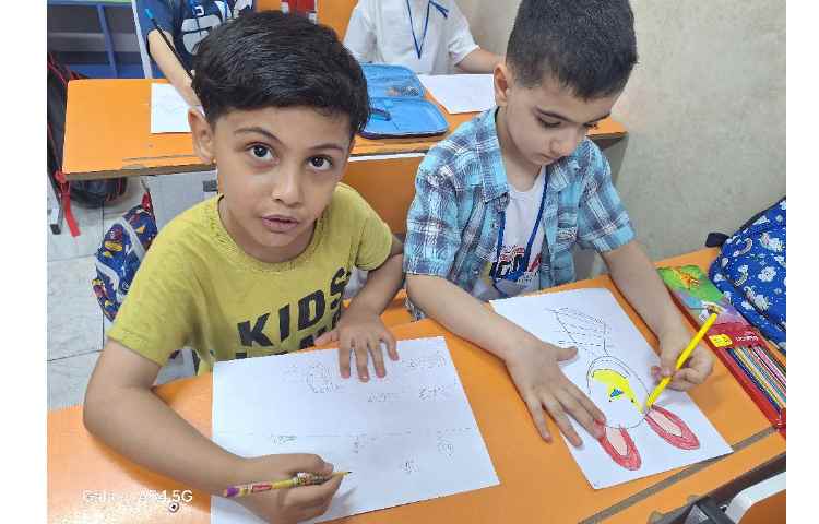 کلاس نقاشی 4