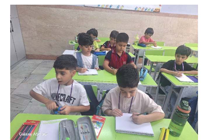 کلاس نقاشی 5