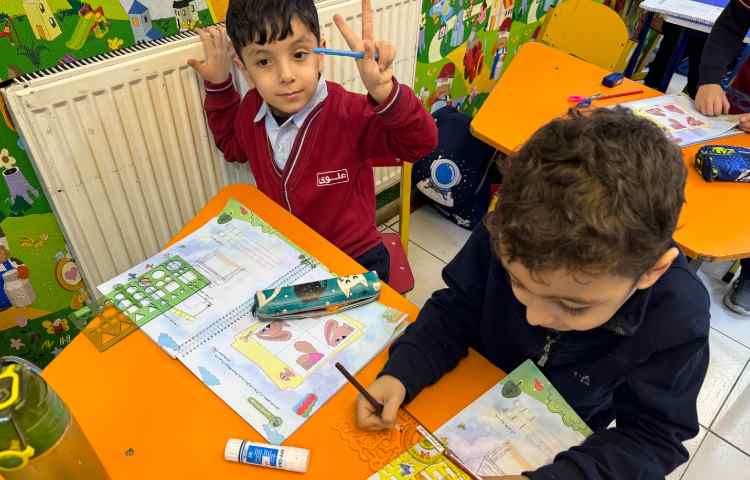 کلاس نوشتاری:اموزش استفاده از شابلون 3