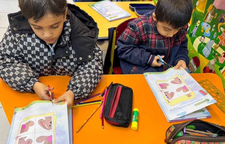 کلاس نوشتاری:اموزش استفاده از شابلون 4