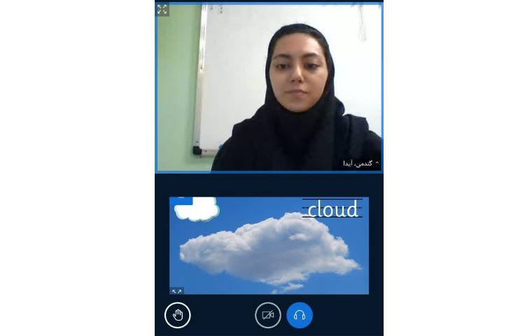 کلاس های آنلاین امروز 5