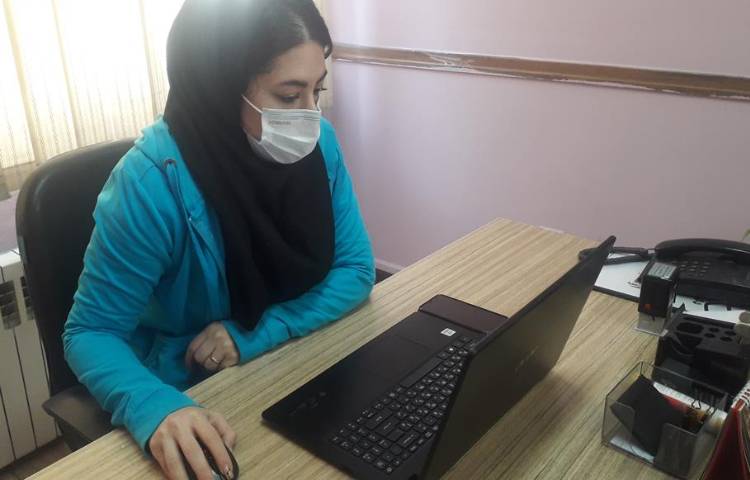 کلاس های آنلاین دبستان علوی 2