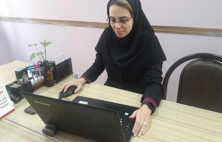 کلاس های آنلاین دبستان علوی 4