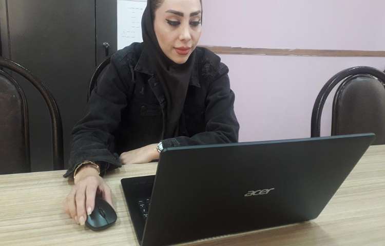 کلاس های آنلاین دبستان علوی 5