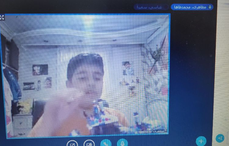 کلاس های آنلاین 1