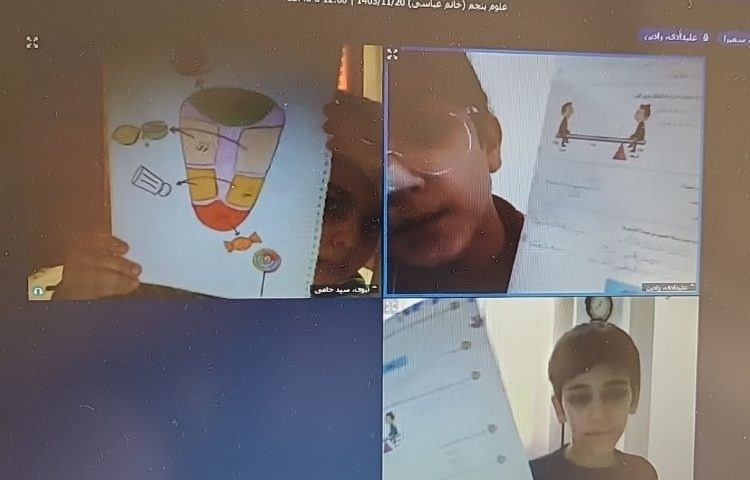 کلاس های آنلاین 13