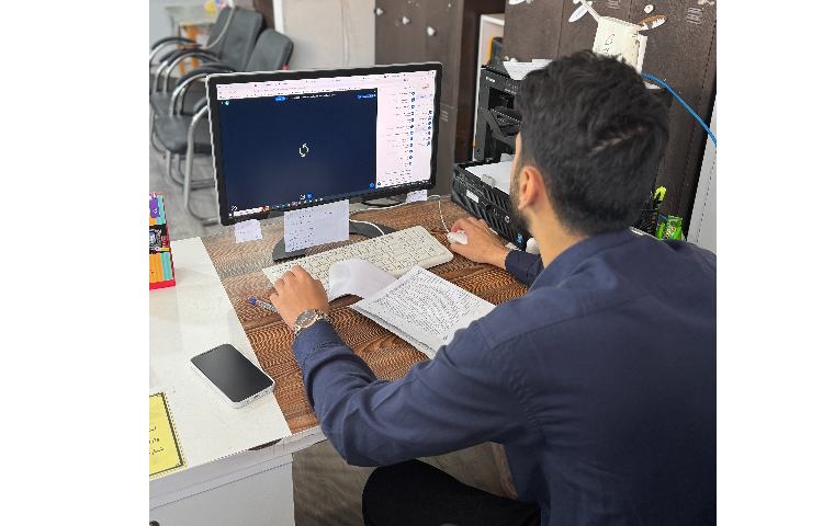 کلاس های آنلاین 2