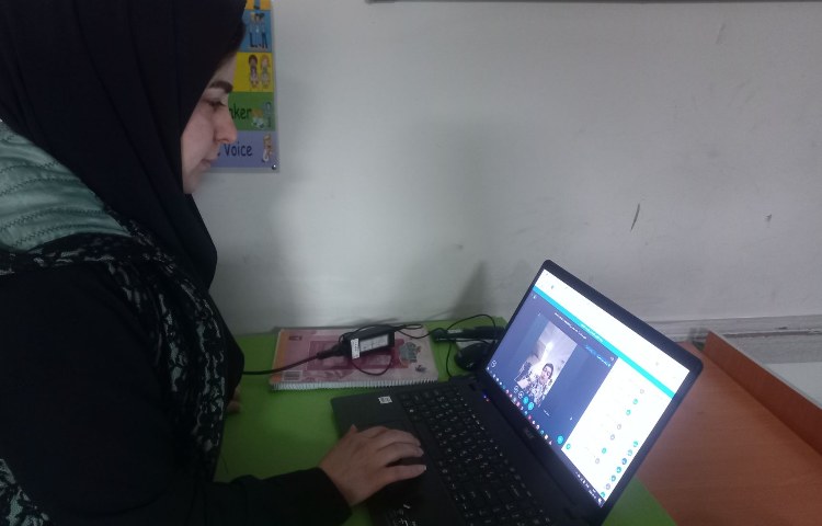 کلاس های آنلاین 9