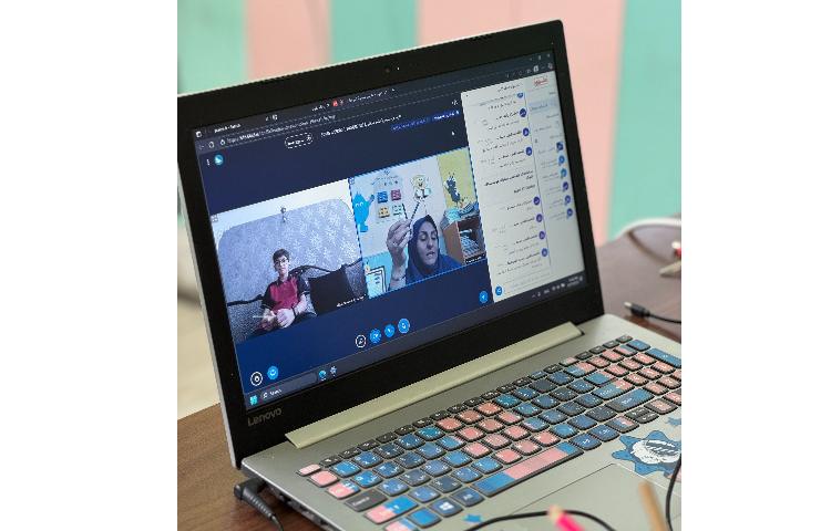 کلاس های آنلاین