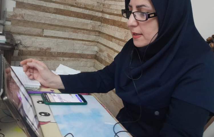 کلاس های آنلاین